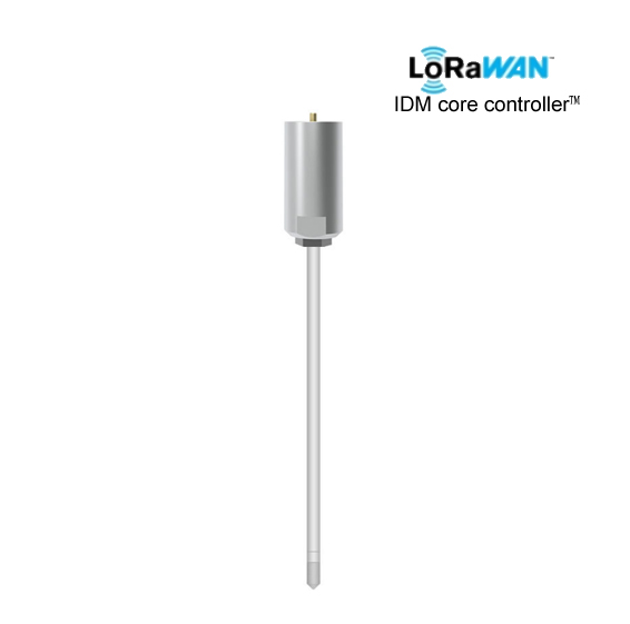 LoRa/LoRaWAN無(wú)線測(cè)溫桿 溫濕度傳感器煙草糧倉(cāng)倉(cāng)庫(kù)測(cè)溫