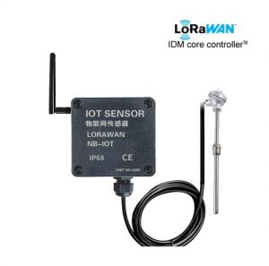 LoRa溫度傳感器/LoRaWAN鉑熱電阻/IDM-ET32固定螺紋熱電偶/溫度控制/測(cè)量